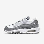 black grey and white 95s