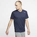 v neck nike dri fit