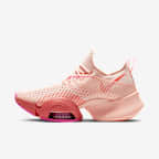 nike air zoom superrep washed coral