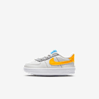 nike force 1 cot baby bootie