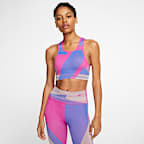 nike icnclsh bra light