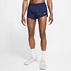 nike 2 inch split shorts