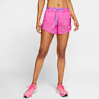 nike icon clash shorts blue