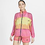 nike sportswear mesh jacket