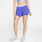 nike women's pro flex shorts 4 in