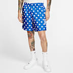 polka dot nike shorts