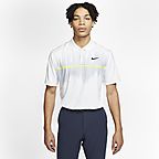 nike men's vapor fog print golf polo