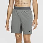 nike therma flex shorts