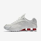 nike shox r4 blancas