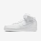 nike air force 1 07 mid 2016