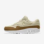 Nike AIR MAX 1 (TD) (Wit) - Sneakers chez Sarenza (337760)