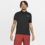 nike mens tennis polo