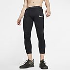 Nike Pro Men's 3/4 Tights. Nike.com