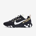 nike react element 55 homme blanche