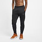 nike tapered bottoms