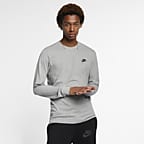 Long-Sleeve T-Shirt. Nike NL