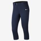 royal blue nike softball pants