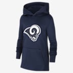 NFL, Shirts & Tops, La Los Angeles Rams Youth Kids Hoodie Jacket Pullover  Nwt Xl X Large 618