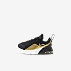 nike air max motion 2 black and gold