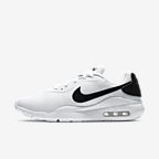 nike women's air max oketo shoes black