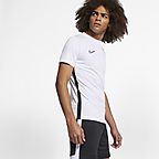 nike dri fit shirts mens academy