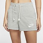 nike women's nsw gym vintage short