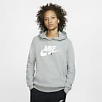 Nike Sportswear Essential Black Hoodie