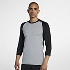nike quarter sleeve shirt
