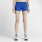 Women's Nike Pro Volleyball Shorts. Nike IL