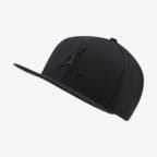 Jordan Pro Jumpman Snapback Hat. Nike LU