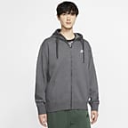 Charcoal Heather/Anthracite/Hvit