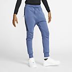 nike tech essential joggers junior