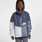 Nike Sportswear Windrunner Older Kids' (Boys') Full-Zip Hoodie. Nike ZA