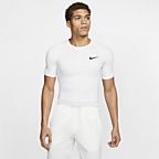 tight fit nike shirt