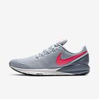 nike air zoom structure 22 coastal blue