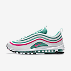 nike air max 97 verde