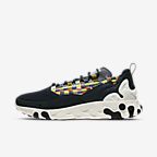 men's nike react sertu running shoes