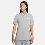Dark Grey Heather/White
