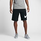 nike sweat shorts kohls