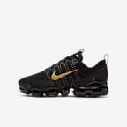 kids all black vapormax