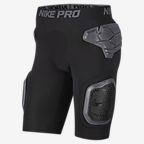 nike nba basketball hyperstrong padded shorts