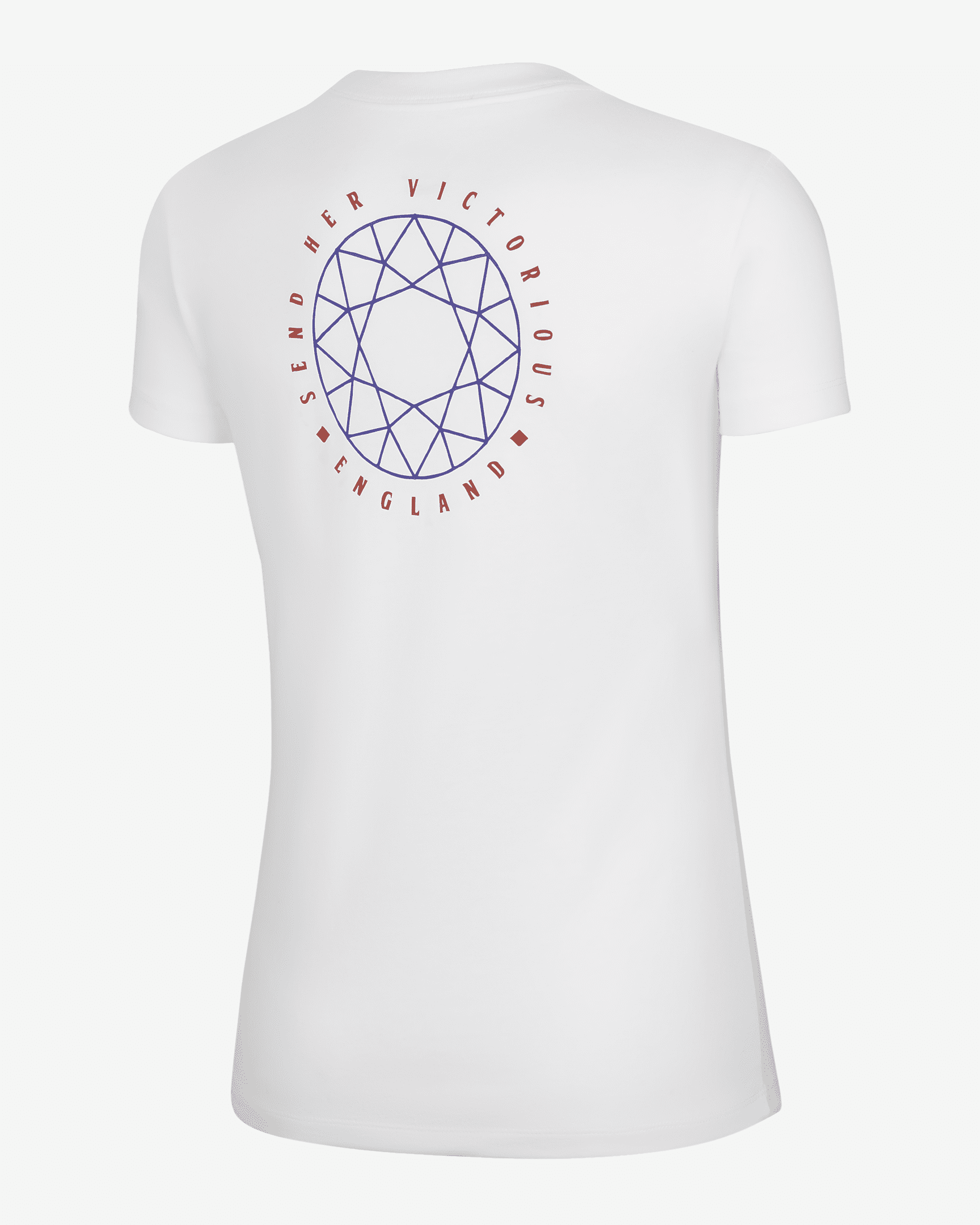 ladies england football shirt