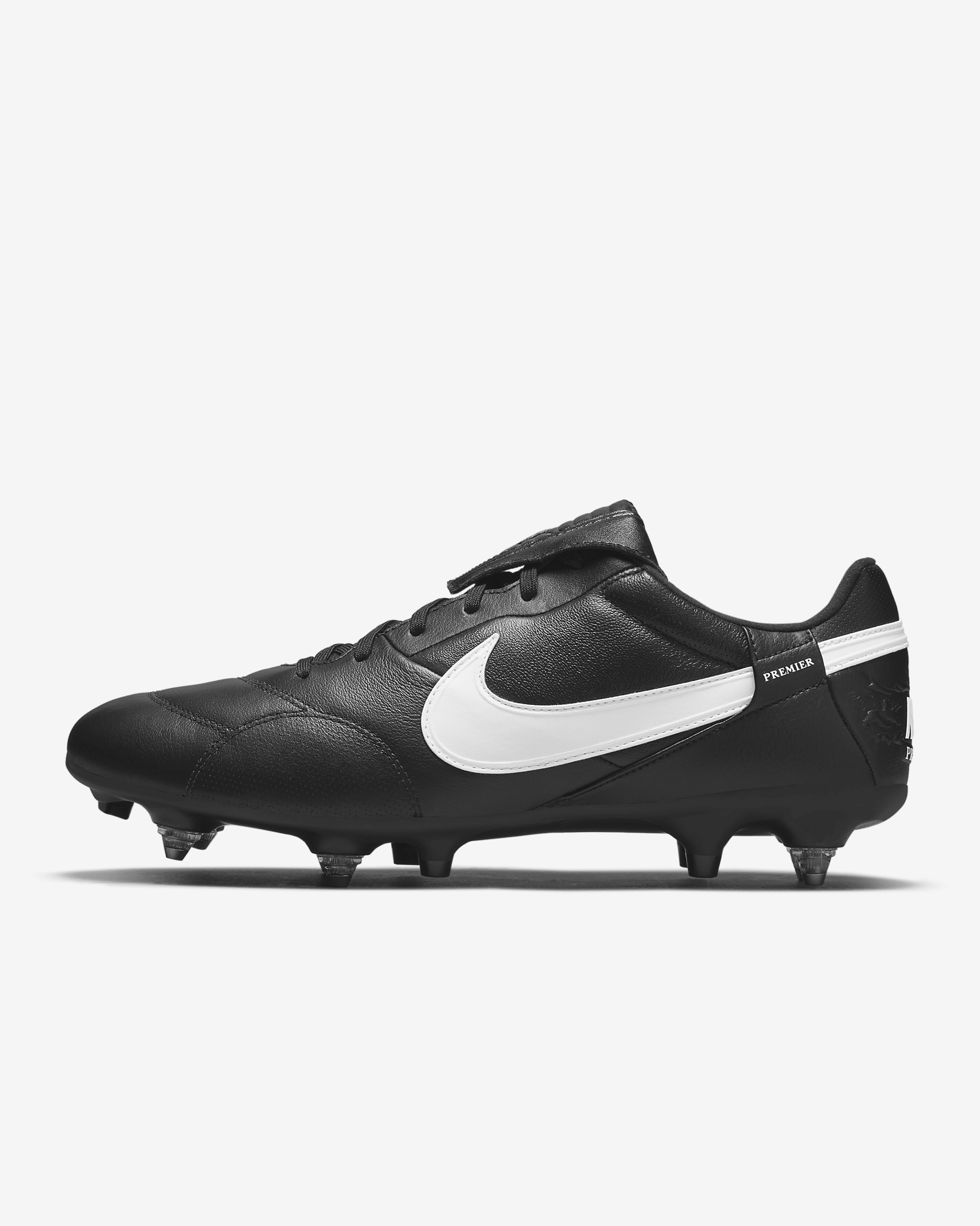 nike leather football boots