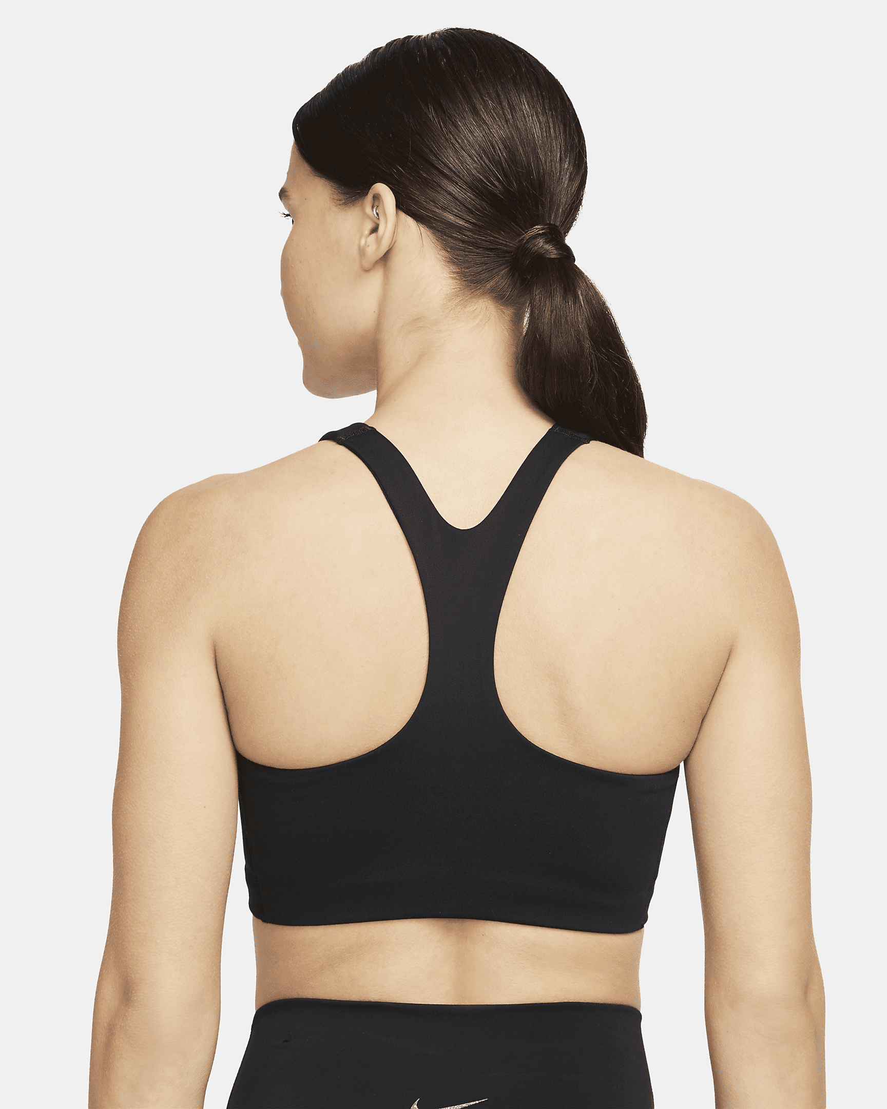 Nike Yoga Alate Curve Women's Medium-Support Lightly Lined Sports Bra ...
