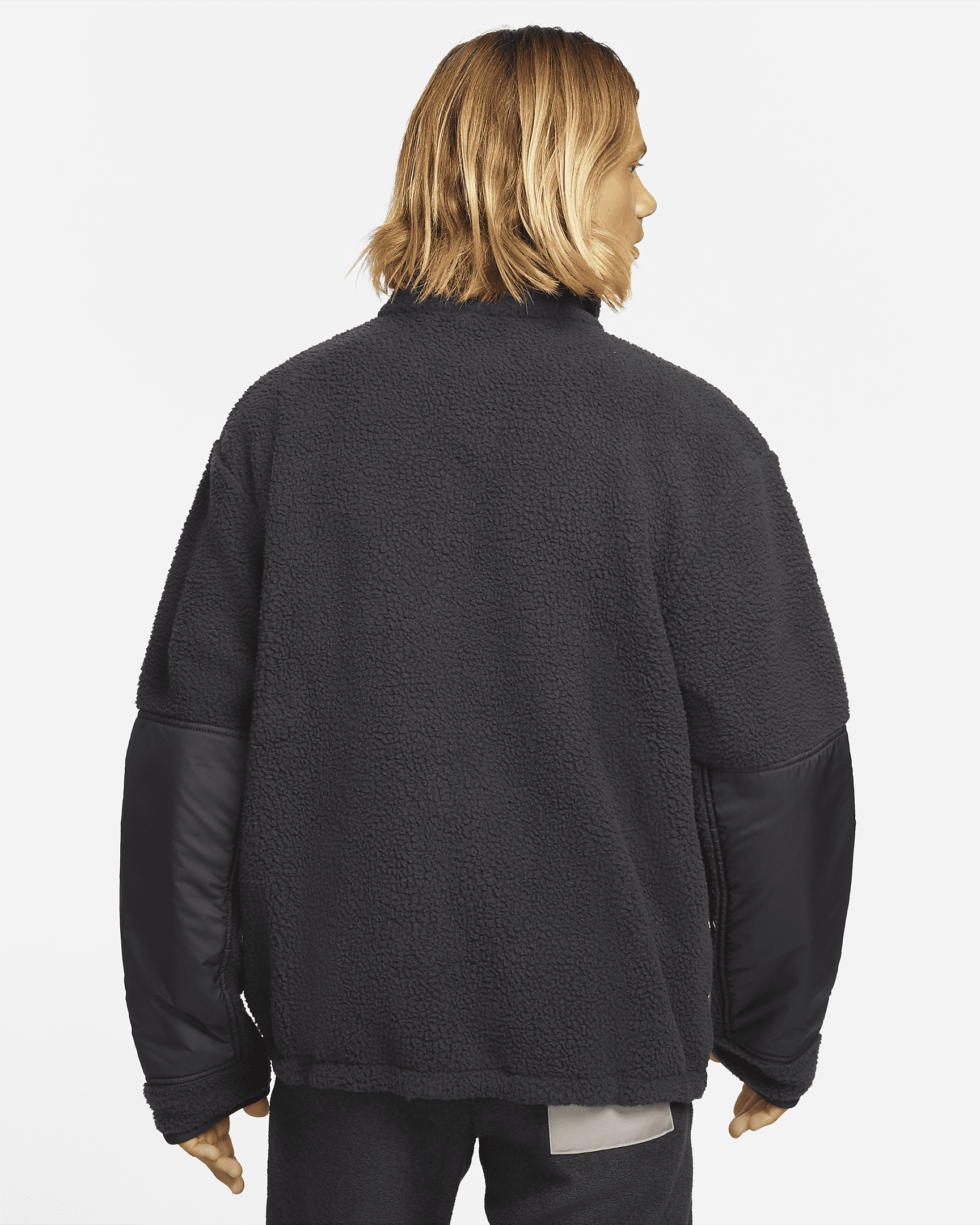 Nike Sportswear Sport Essentials+ Men's Fleece FullZip Jacket. Nike AE