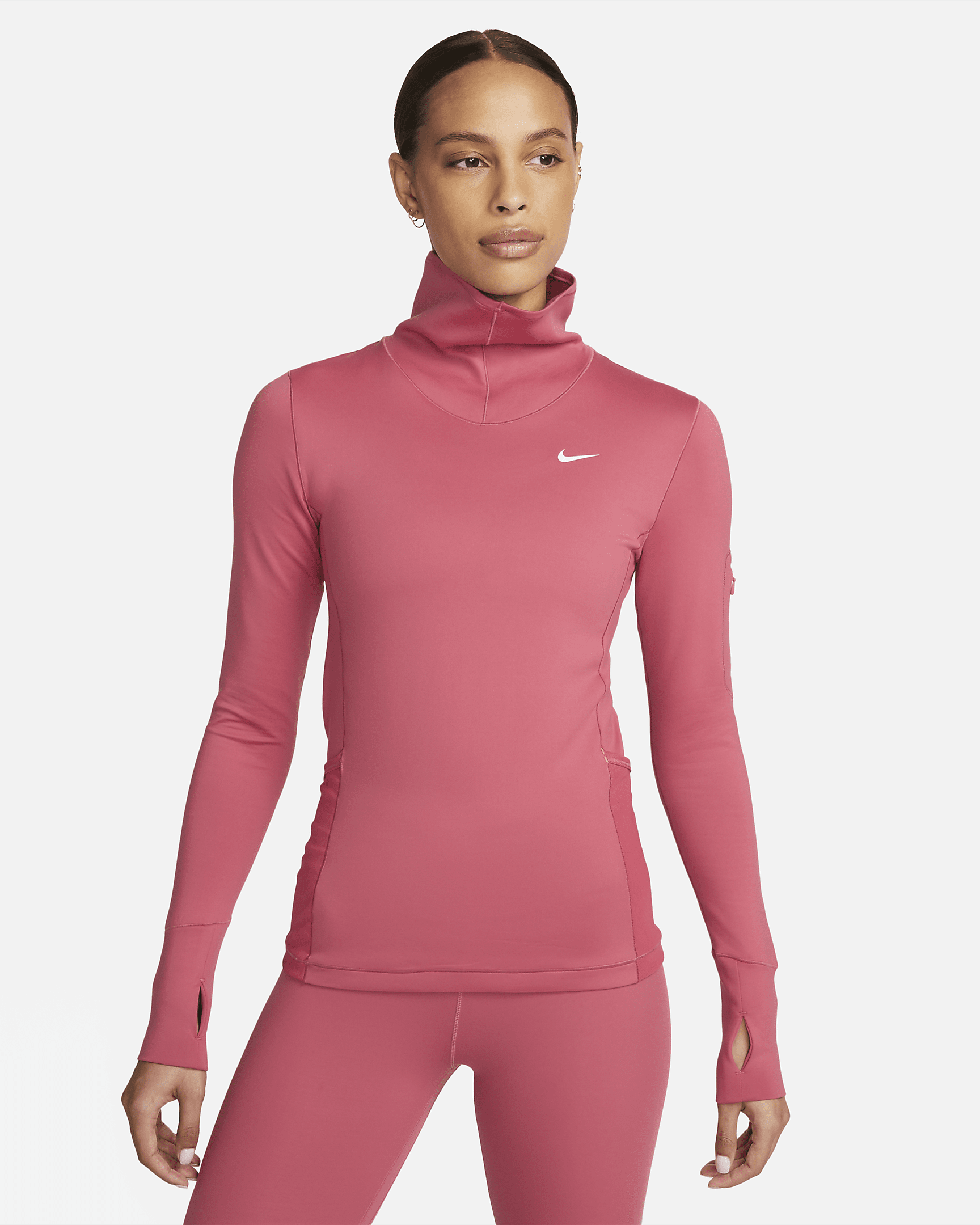 Nike Pro Therma-FIT Women's Long-Sleeve Top