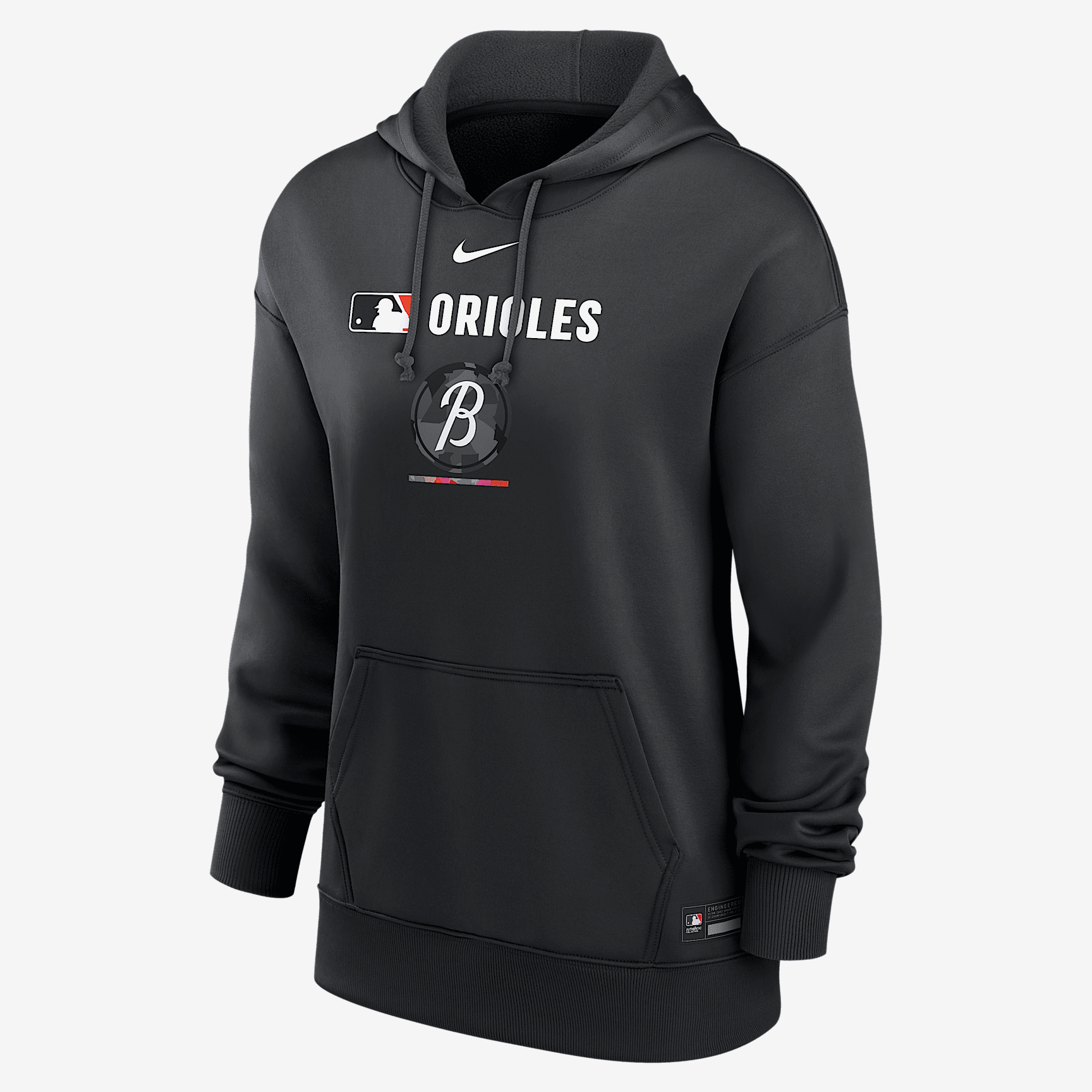 Baltimore Orioles Authentic Collection City Connect