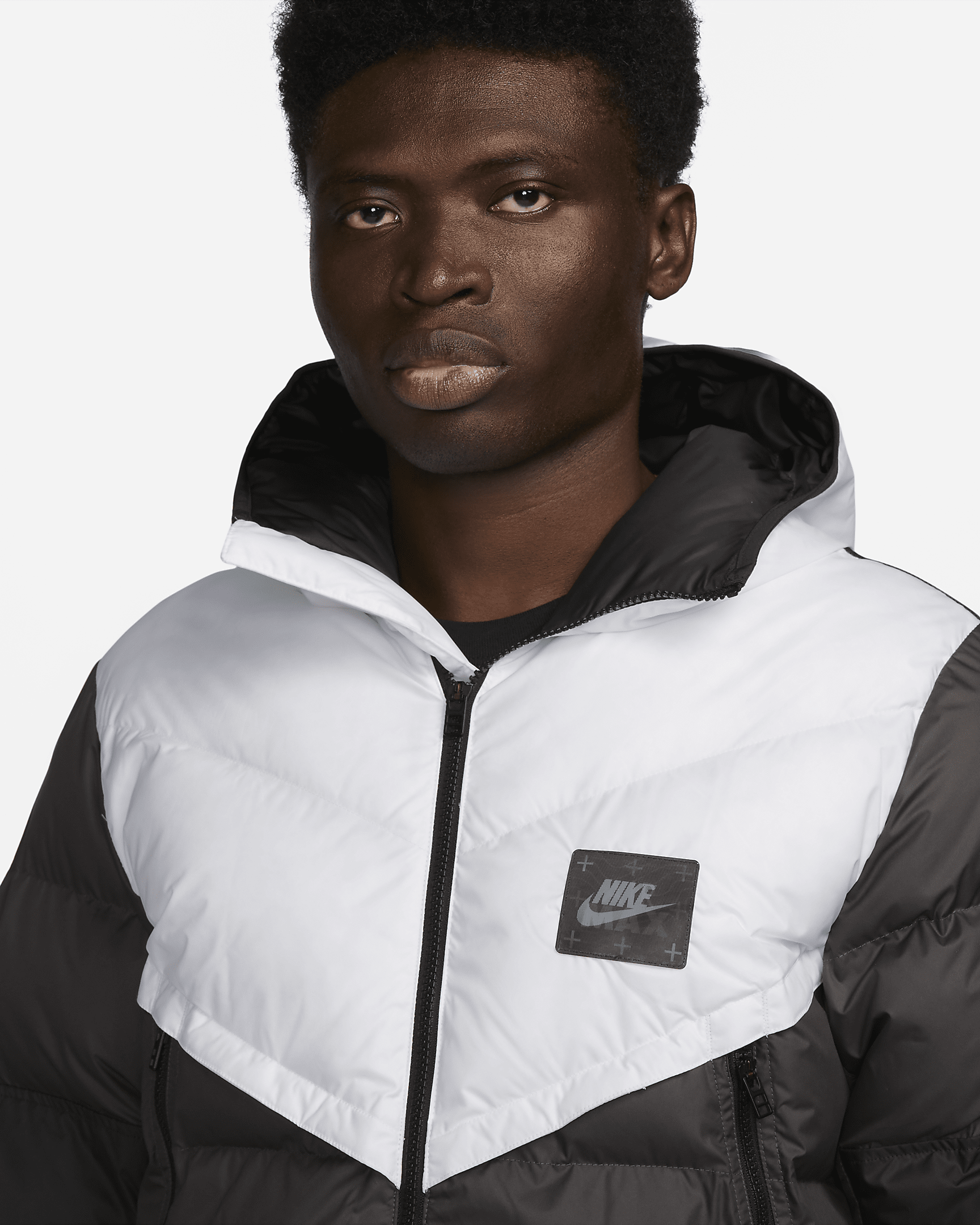 Nike Sportswear StormFIT Windrunner Men's Air Max Jacket. Nike CZ