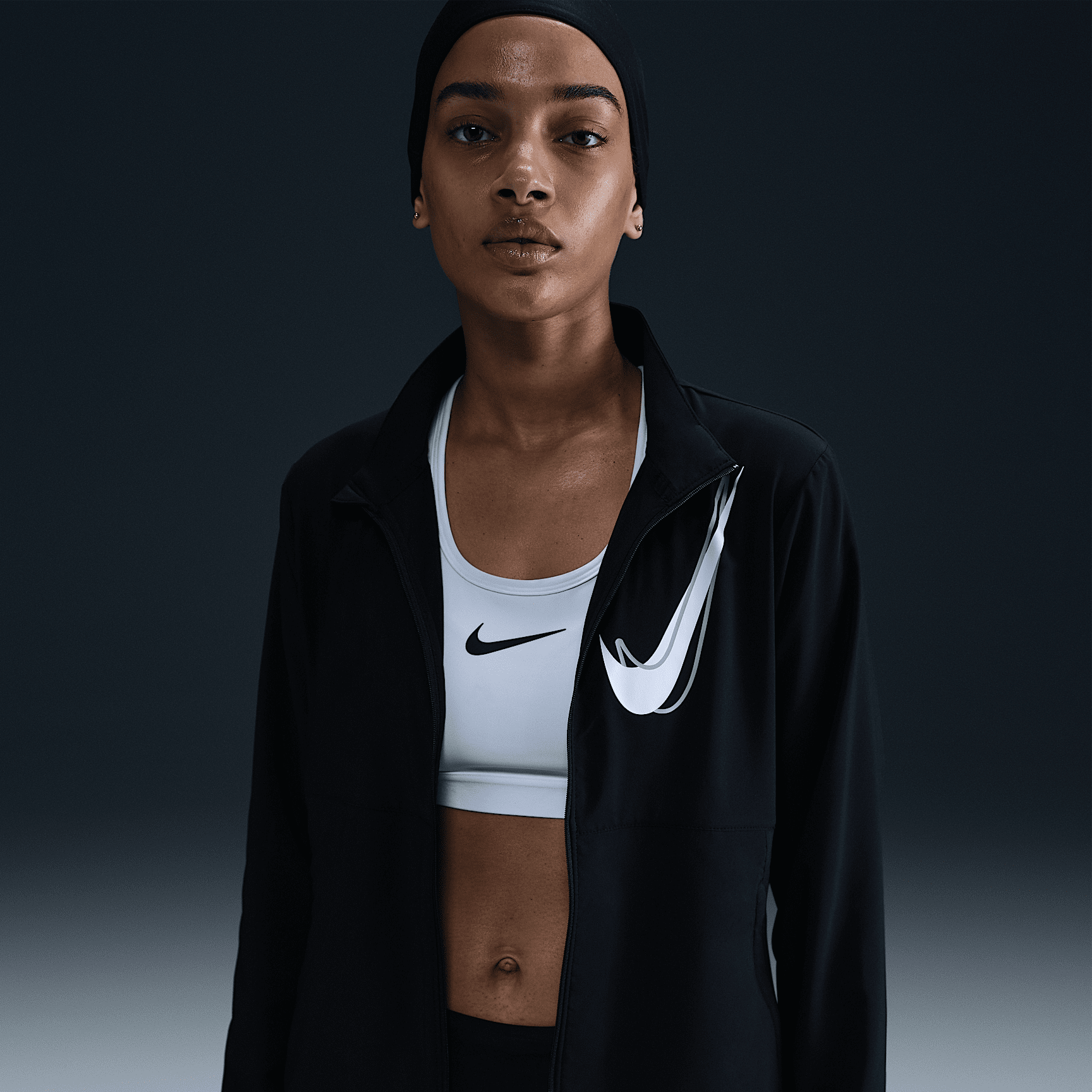 Nike Swoosh Women's Dri-FIT Running Jacket