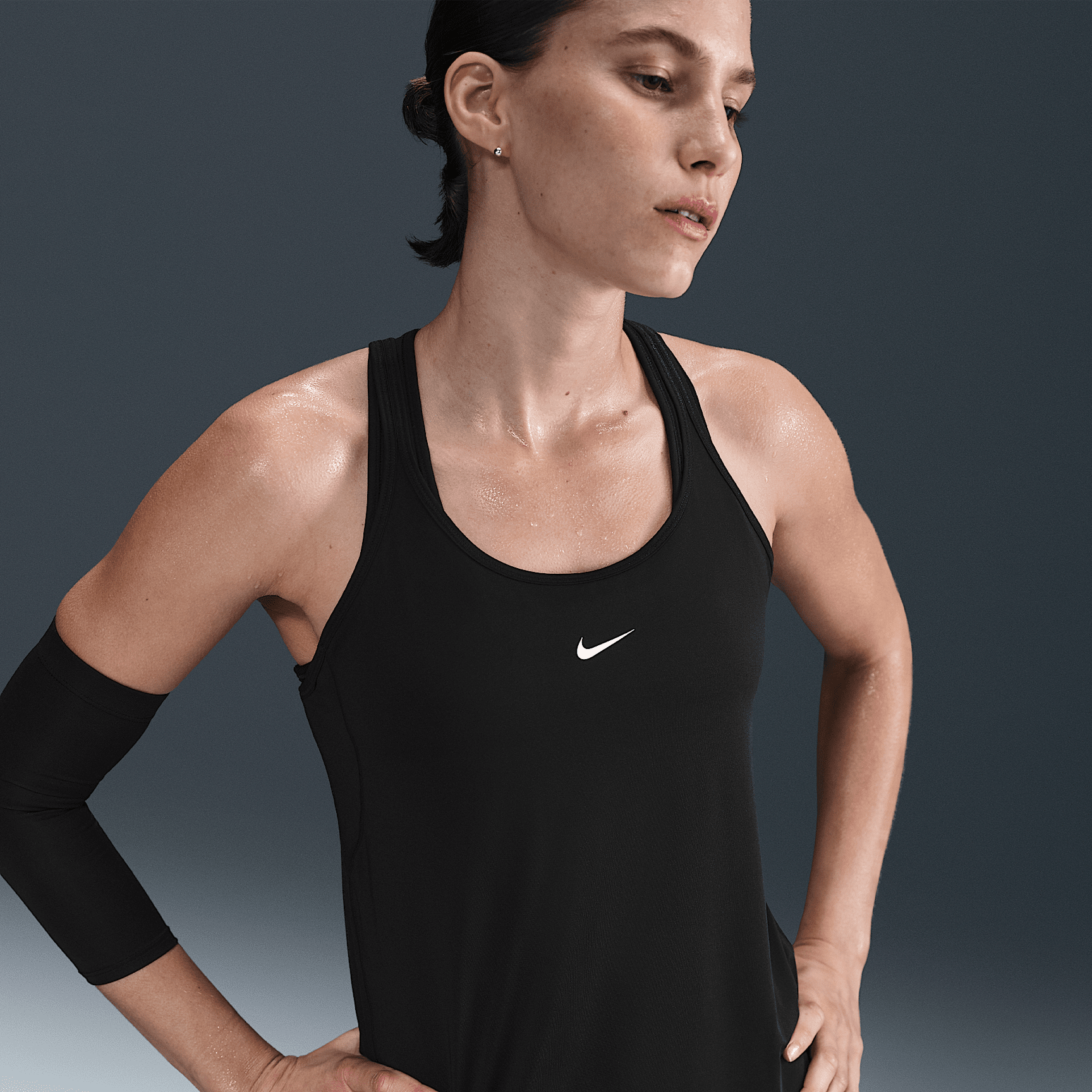 Nike One Classic Women's Dri-FIT Strappy Tank Top